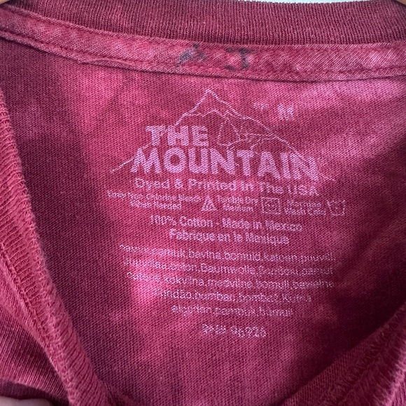 The Mountain Gardner “Find Nine Wolves” Tee - Picture 2 of 8